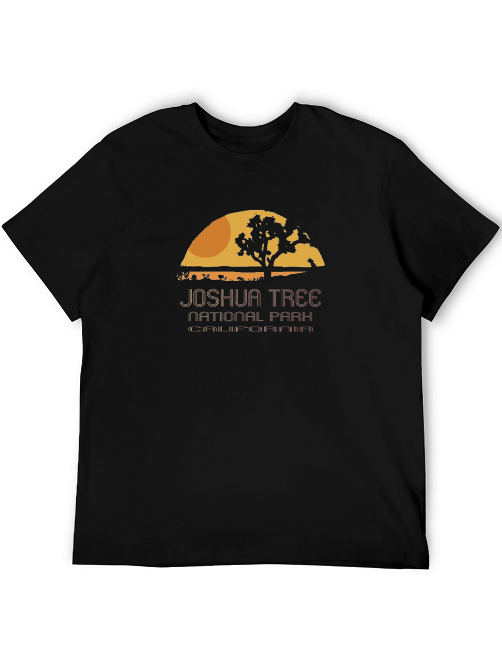 Joshua Tree National Park Graphic Tee - Desert Vibes