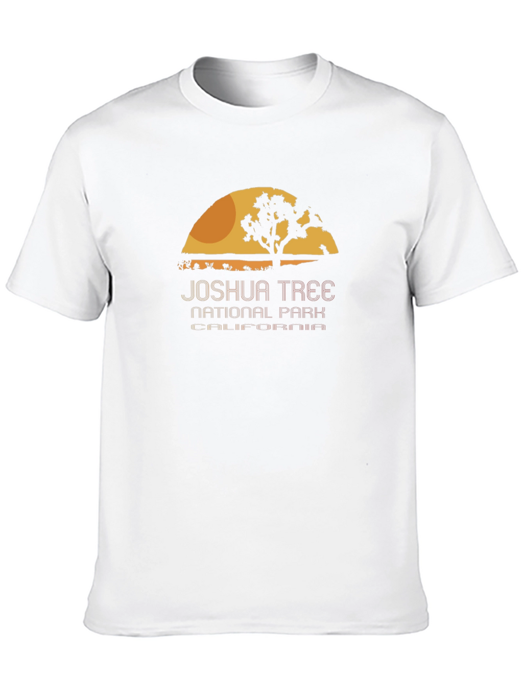 Joshua Tree National Park Graphic Tee - Desert Vibes