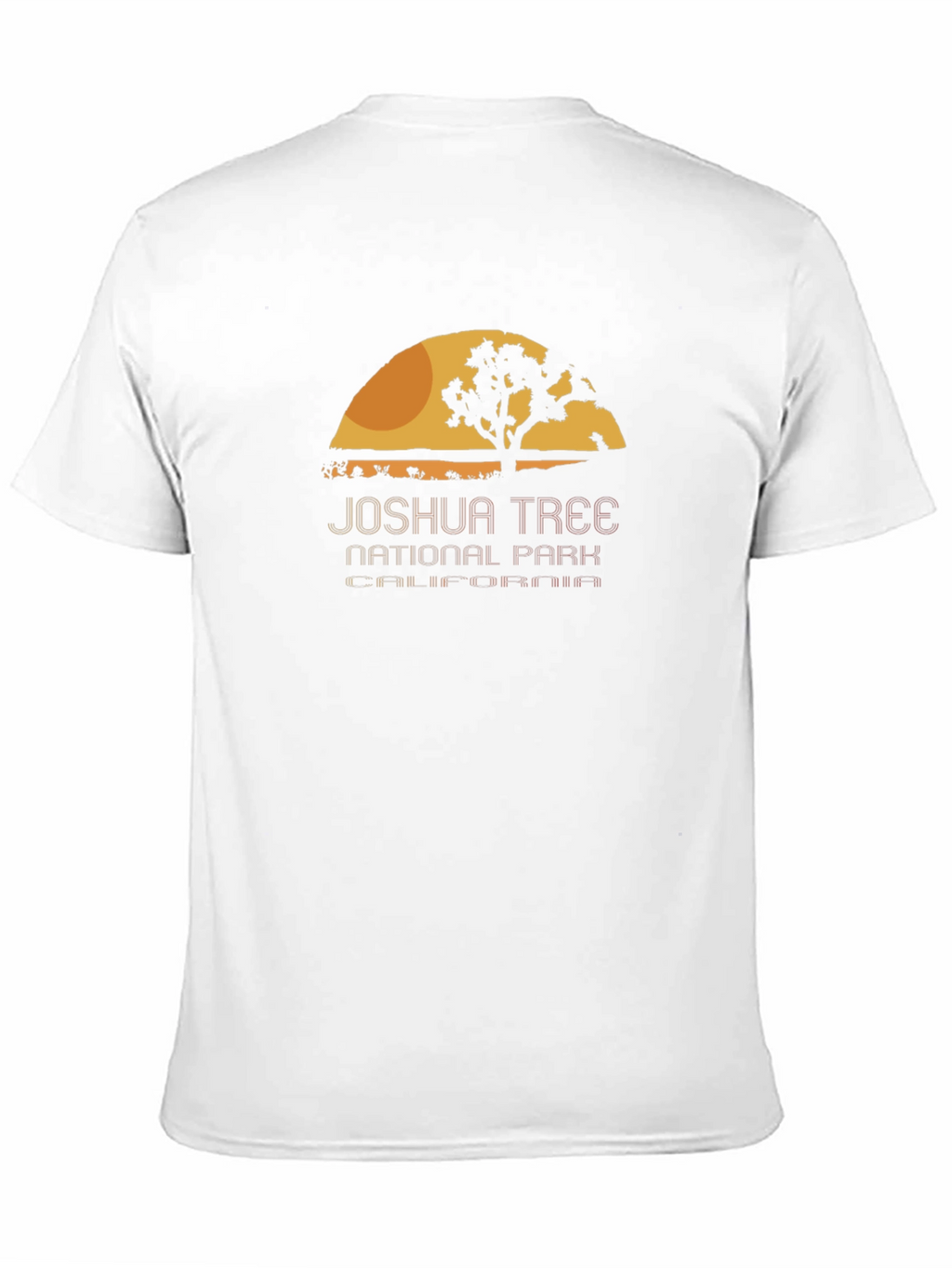 Joshua Tree National Park Graphic Tee - Desert Vibes