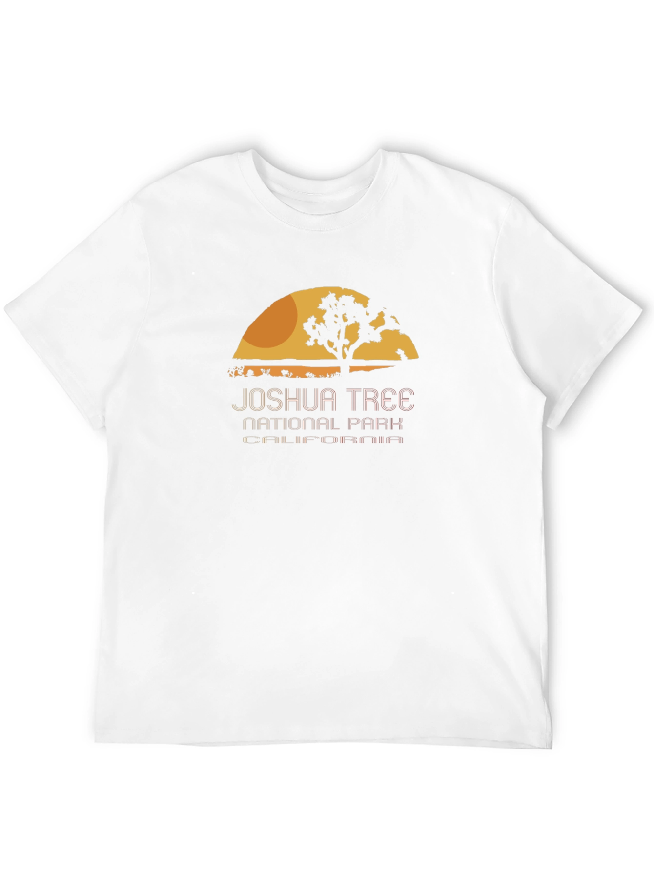 Joshua Tree National Park Graphic Tee - Desert Vibes