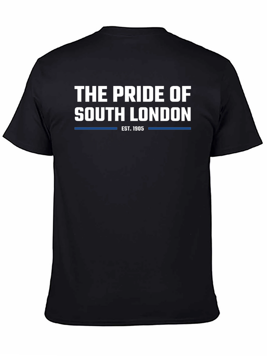 Pride of South London T-Shirt - EST. 1905