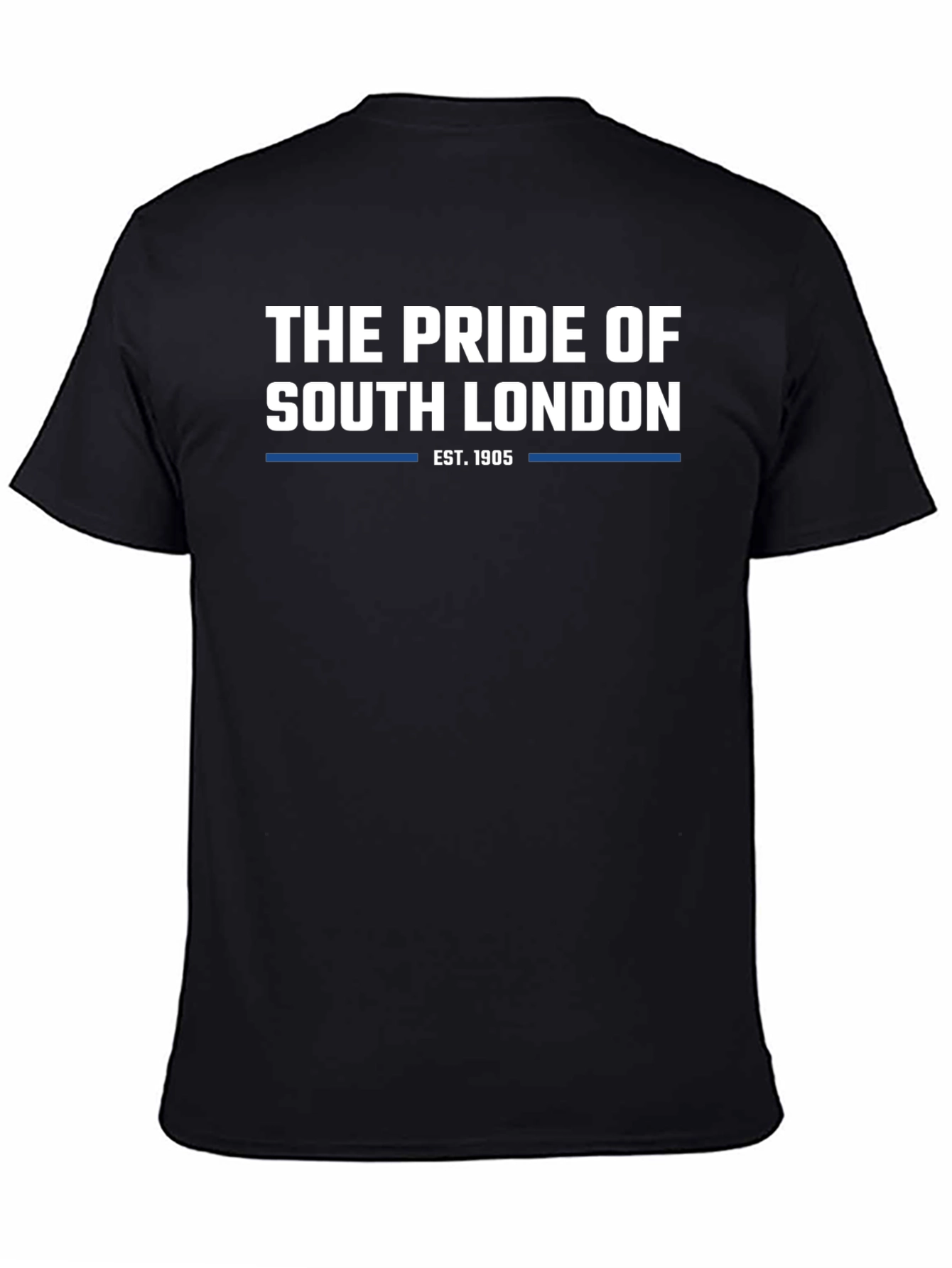 Pride of South London T-Shirt - EST. 1905