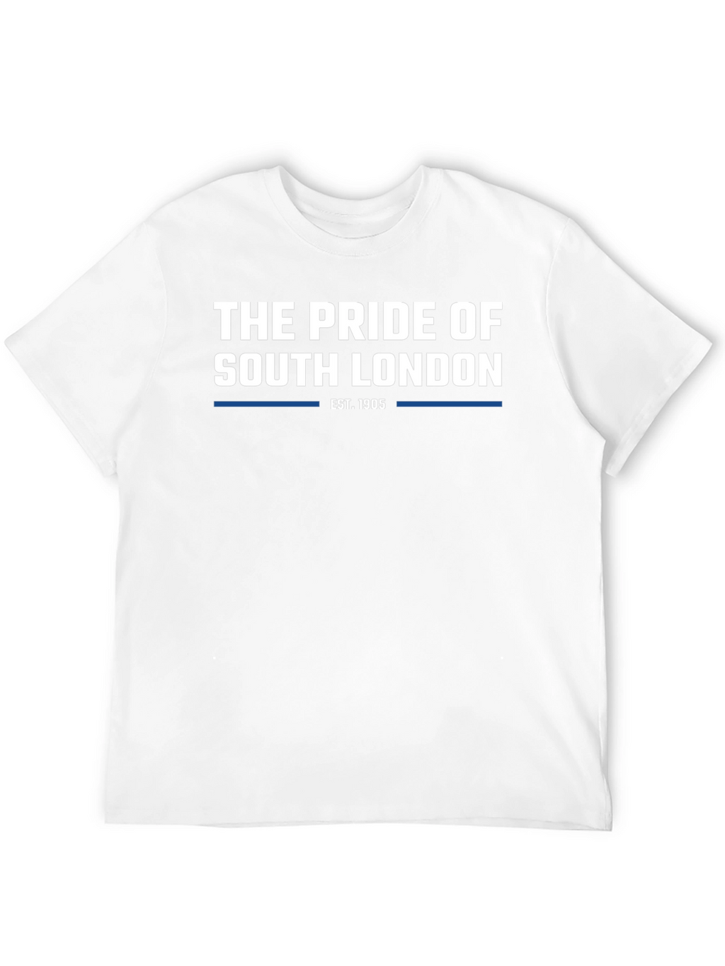 Pride of South London T-Shirt - EST. 1905