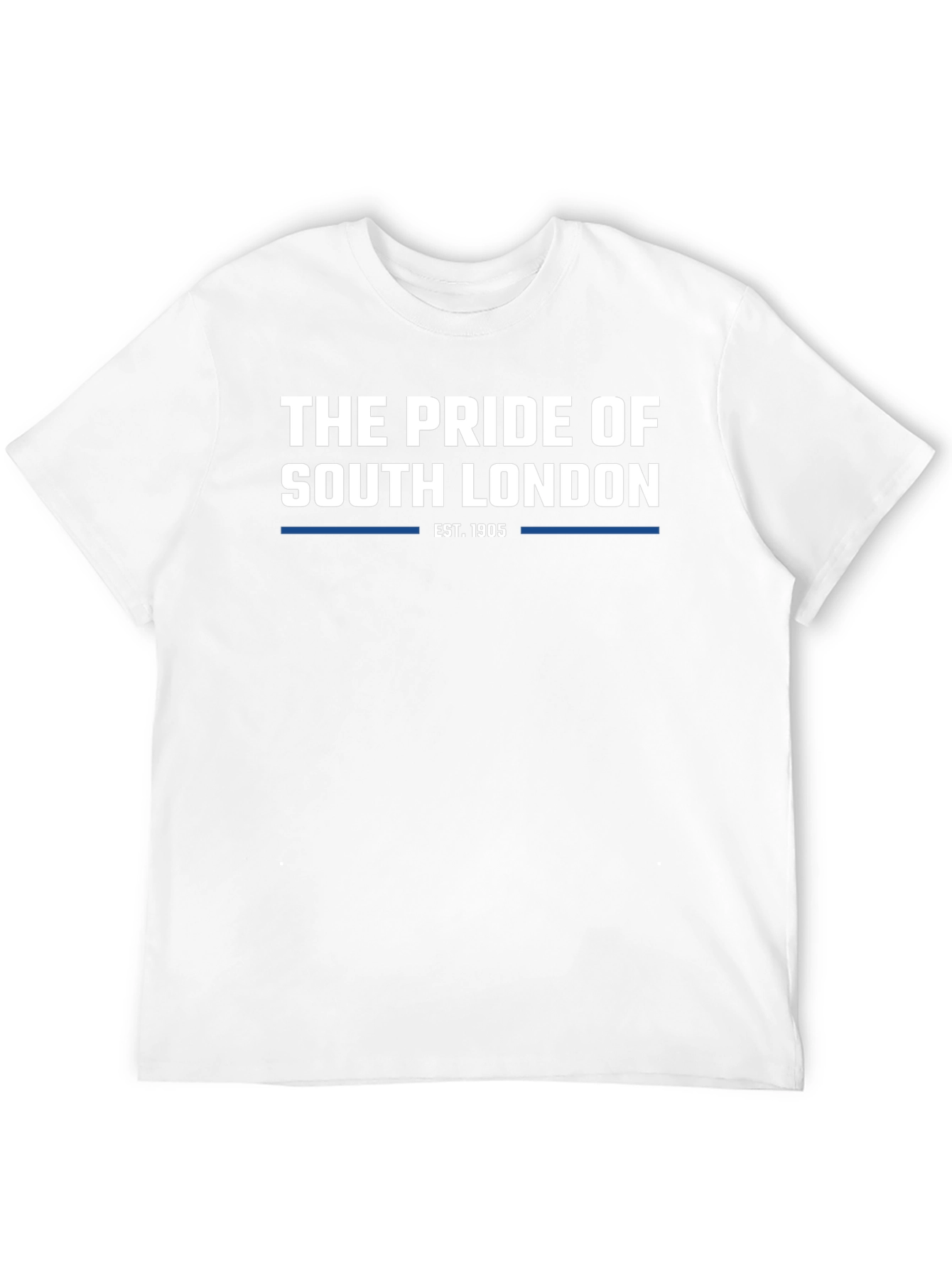 Pride of South London T-Shirt - EST. 1905