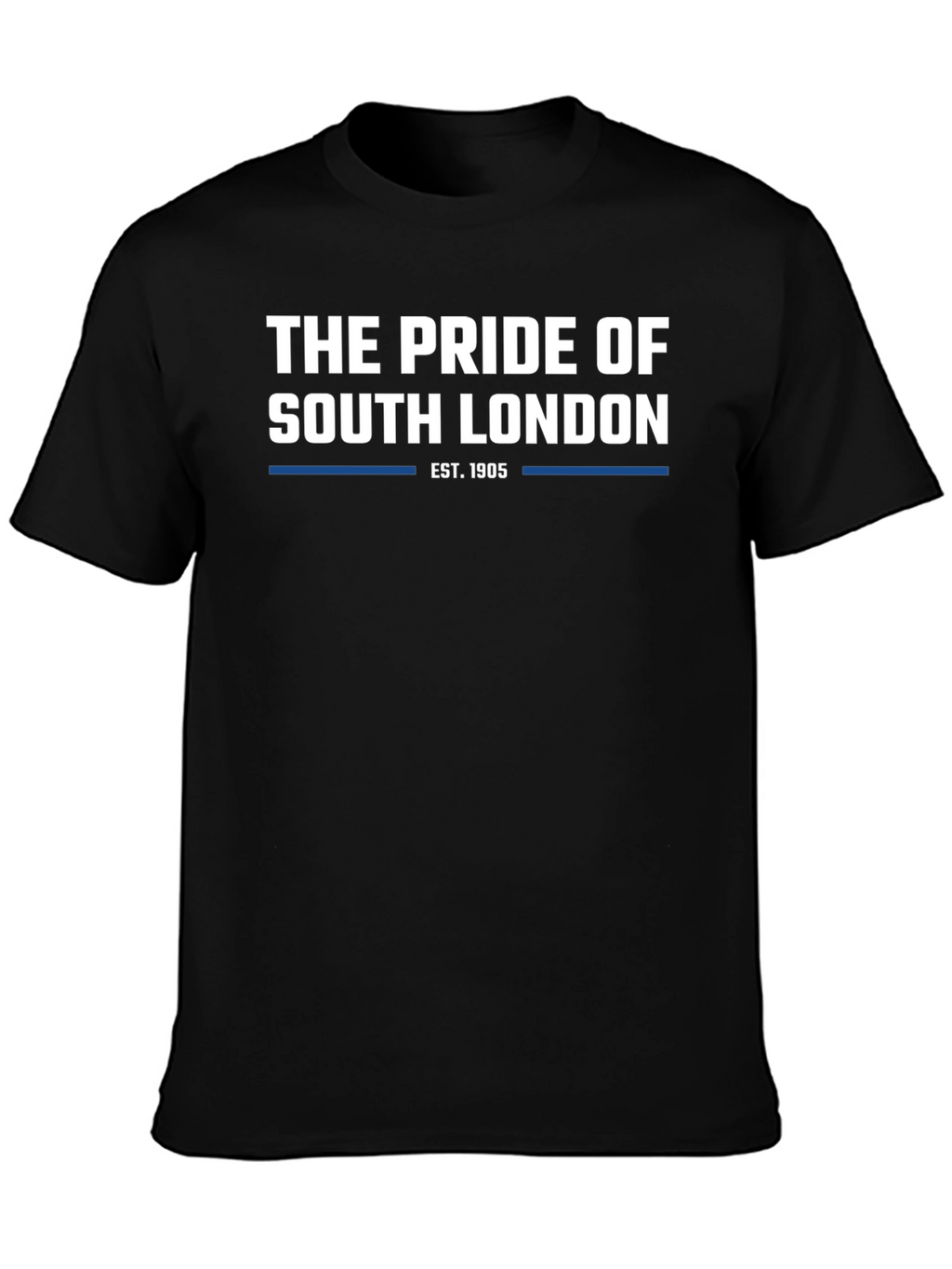 Pride of South London T-Shirt - EST. 1905