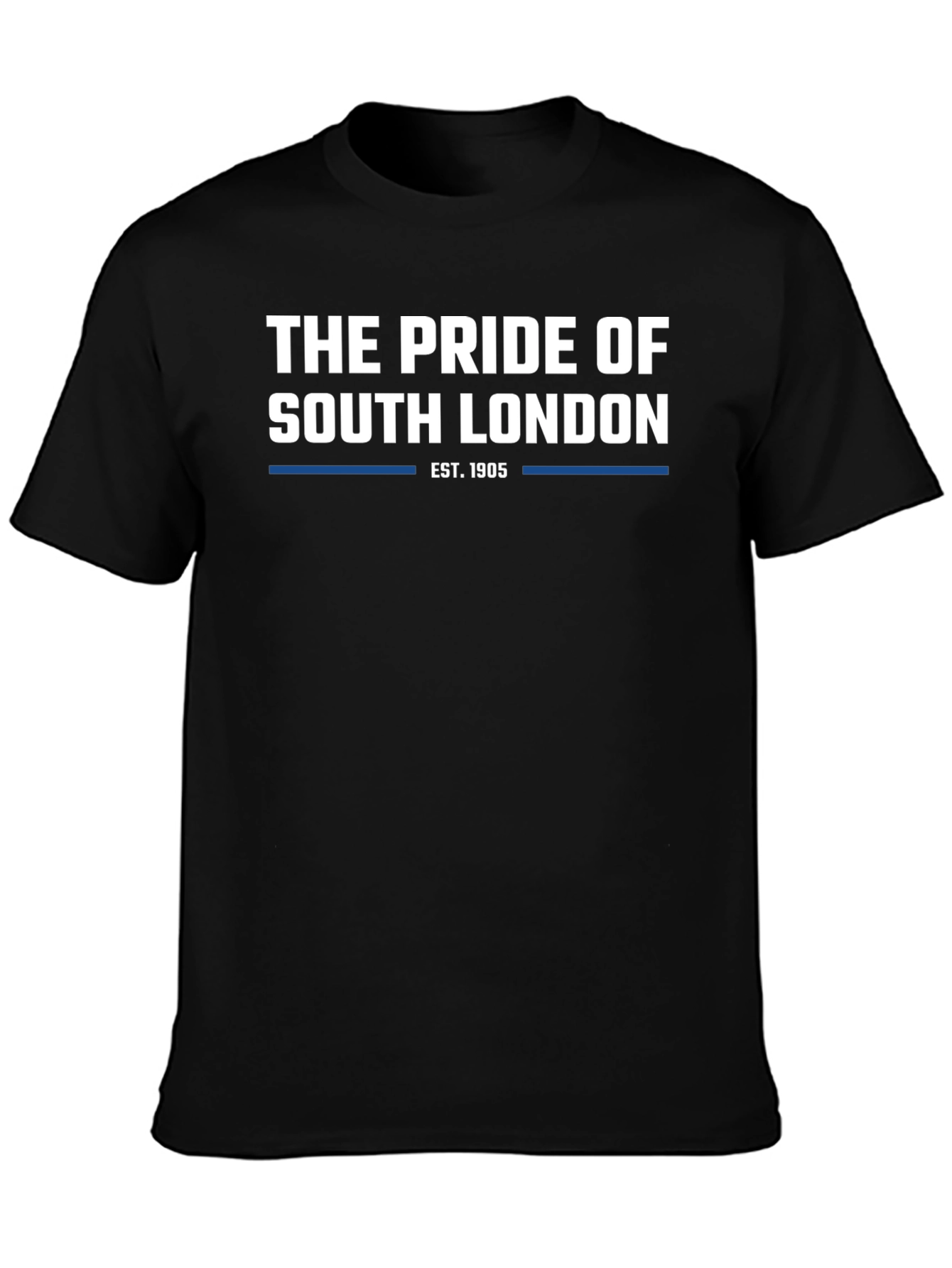 Pride of South London T-Shirt - EST. 1905