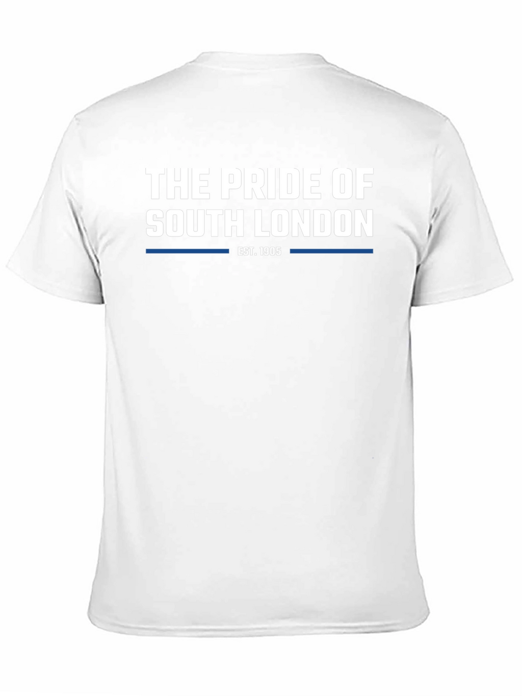 Pride of South London T-Shirt - EST. 1905