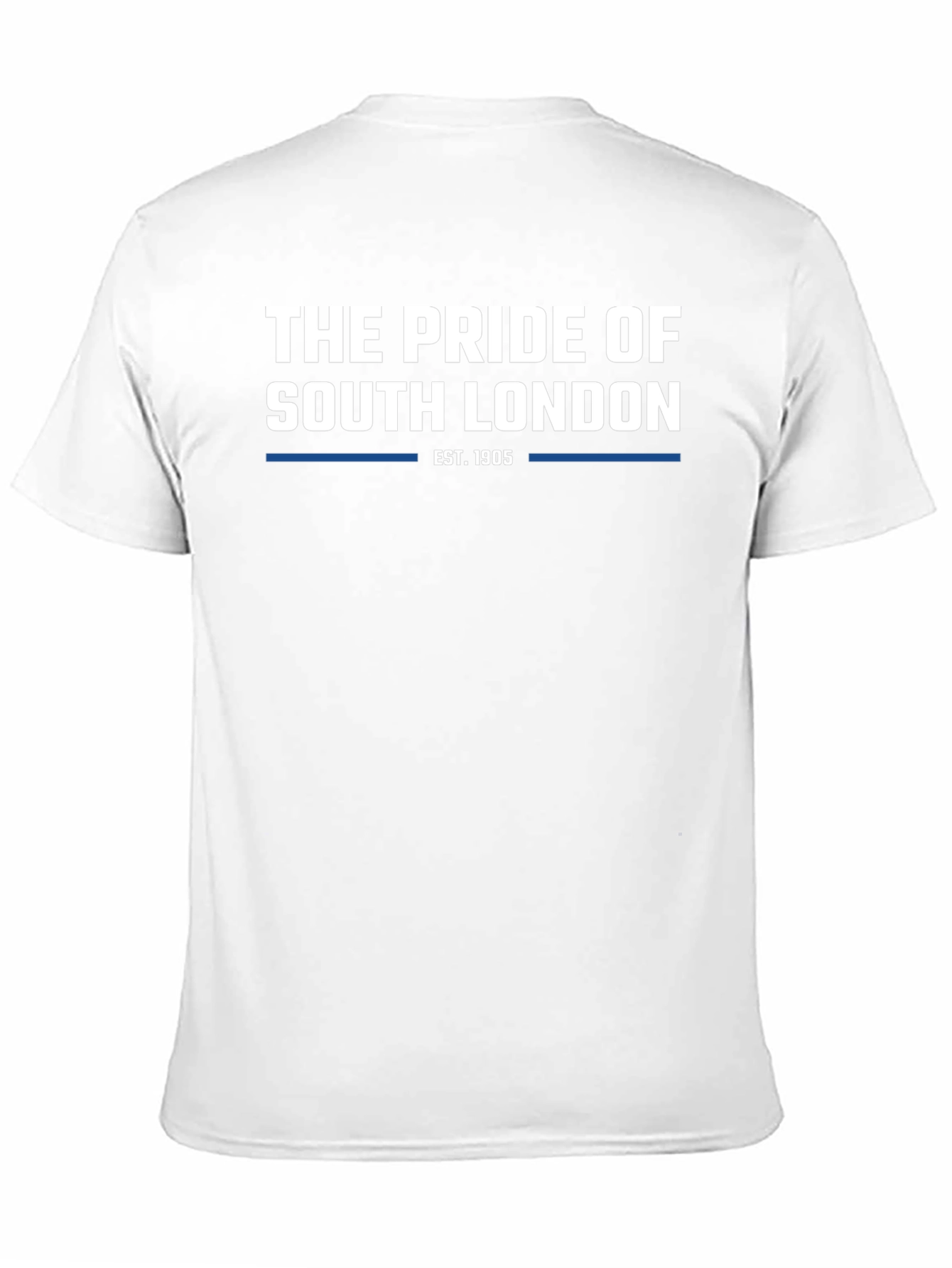 Pride of South London T-Shirt - EST. 1905