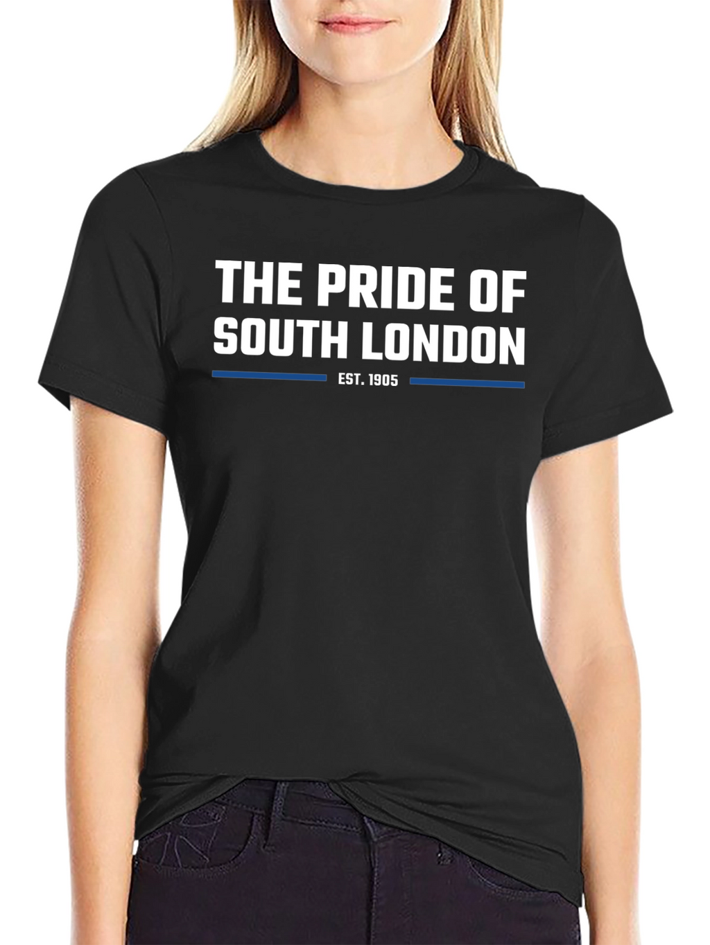 Pride of South London T-Shirt - EST. 1905