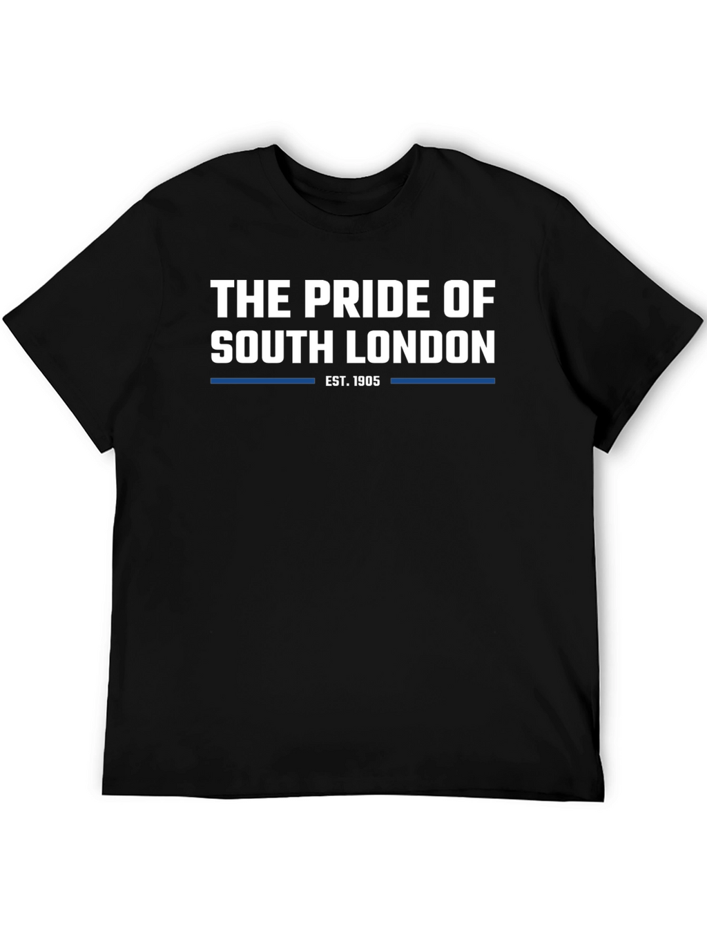 Pride of South London T-Shirt - EST. 1905