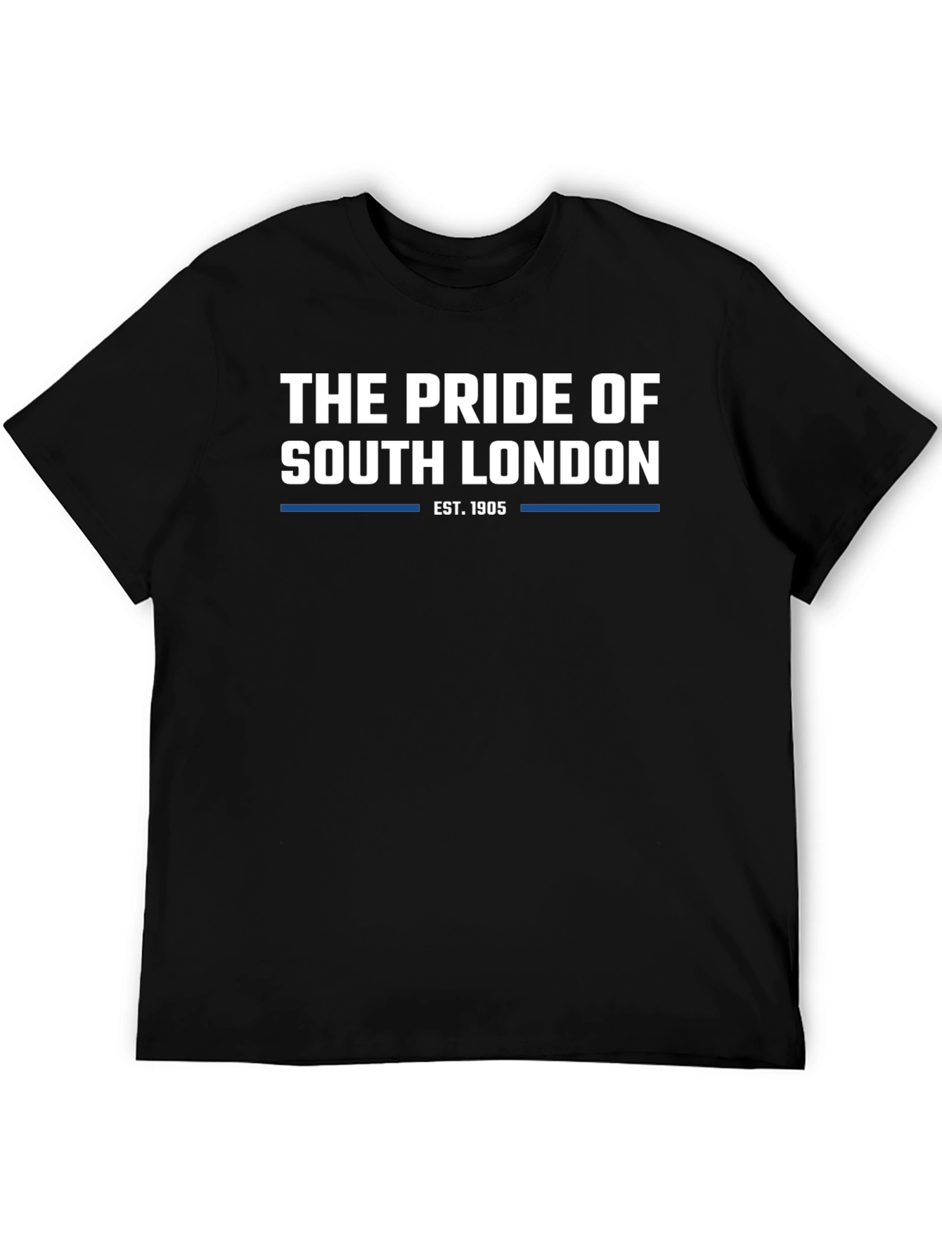 Pride of South London T-Shirt - EST. 1905