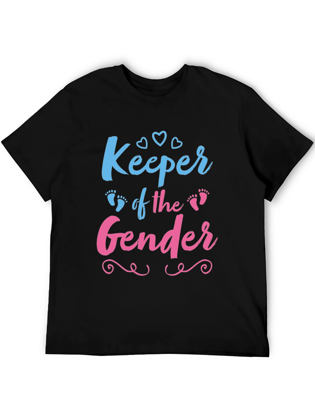 Keeper of the Gender T-Shirt