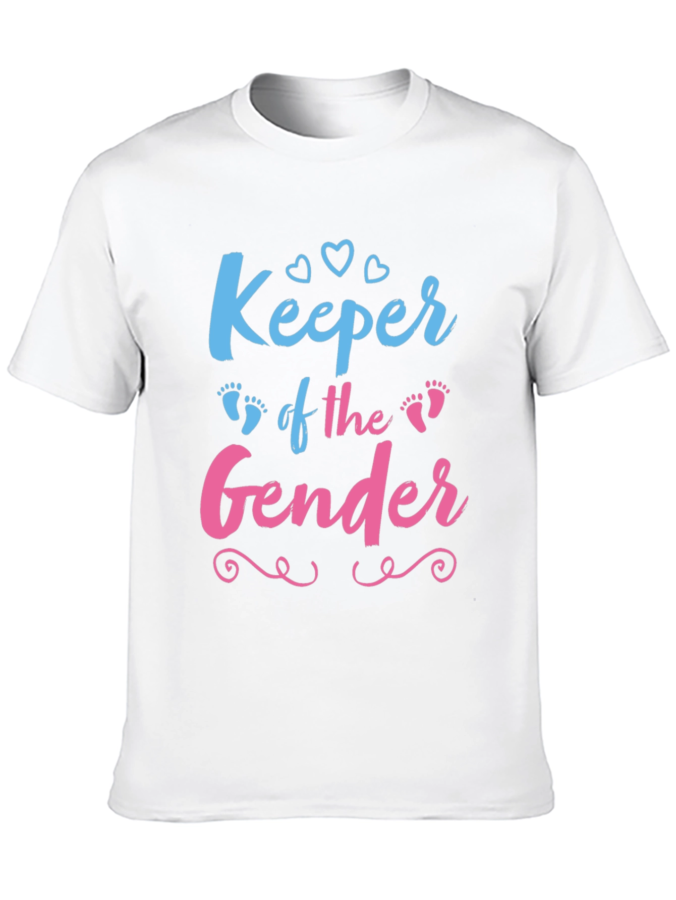 Keeper of the Gender T-Shirt