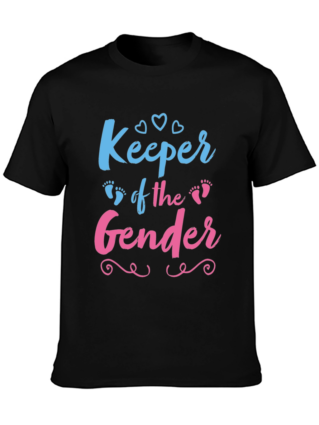 Keeper of the Gender T-Shirt