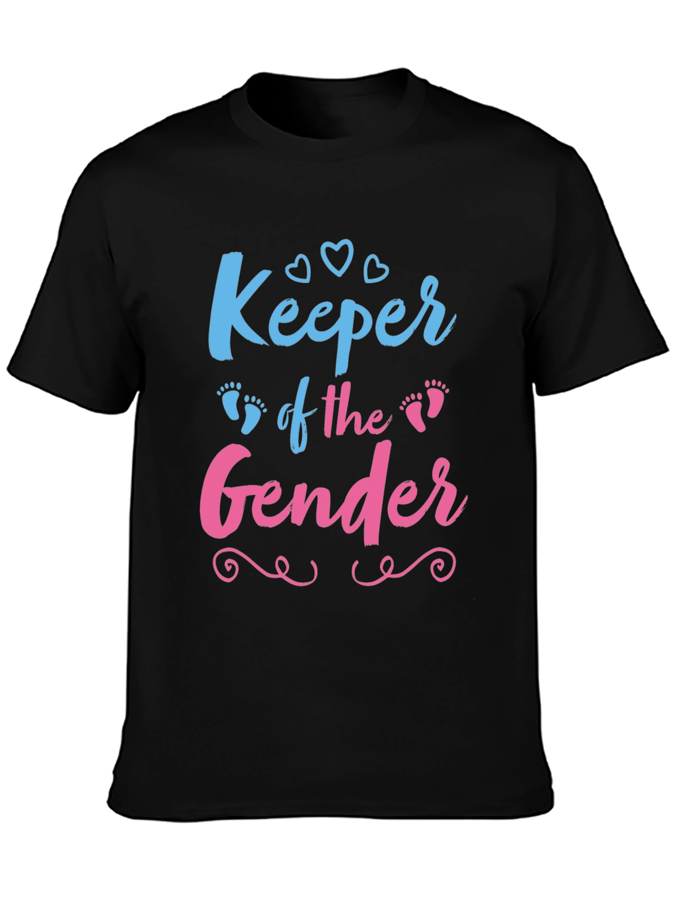 Keeper of the Gender T-Shirt