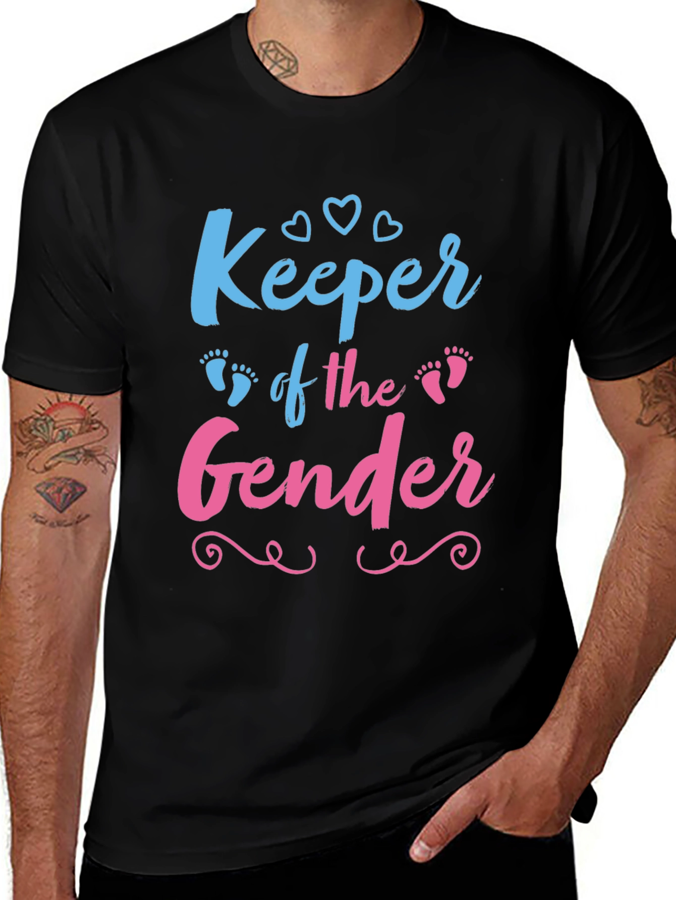 Keeper of the Gender T-Shirt