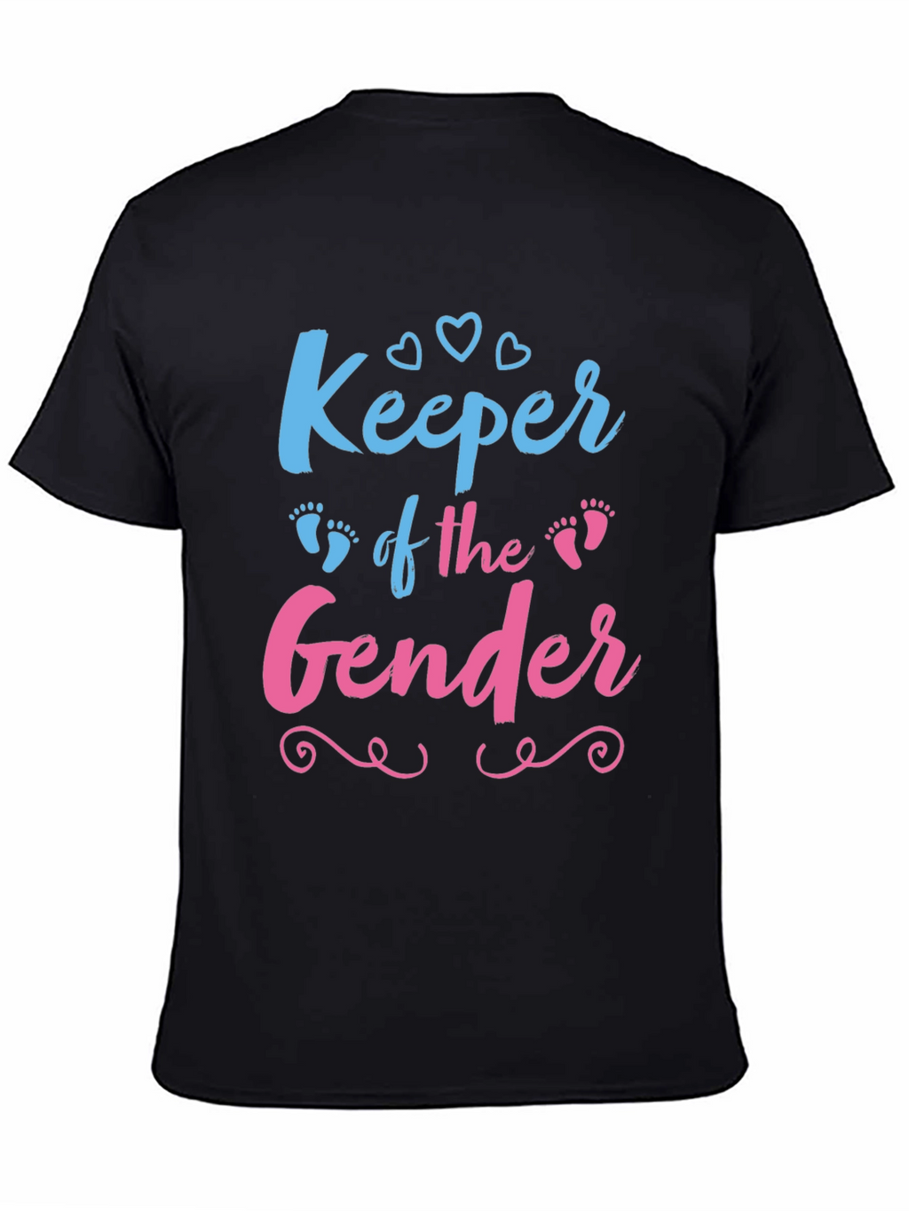 Keeper of the Gender T-Shirt