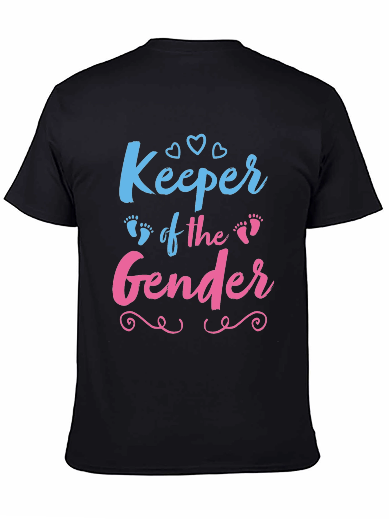 Keeper of the Gender T-Shirt