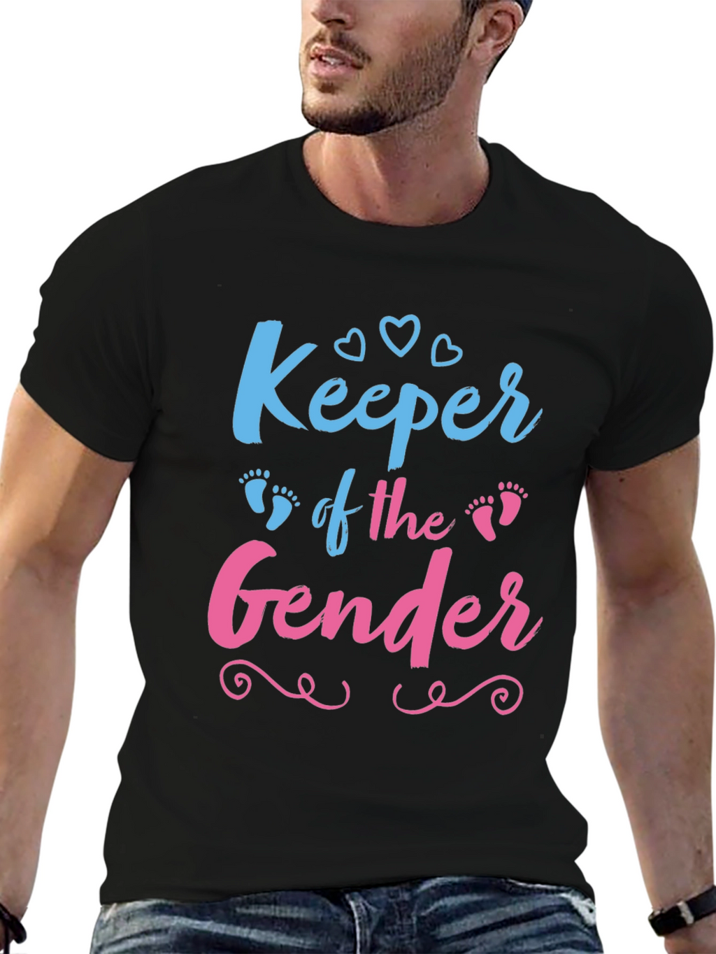Keeper of the Gender T-Shirt