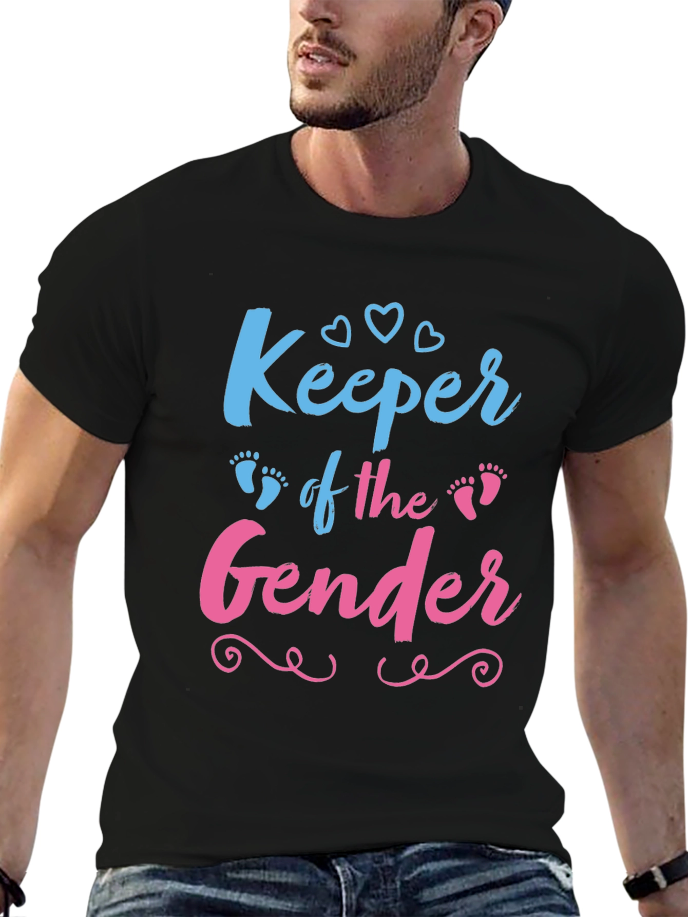 Keeper of the Gender T-Shirt