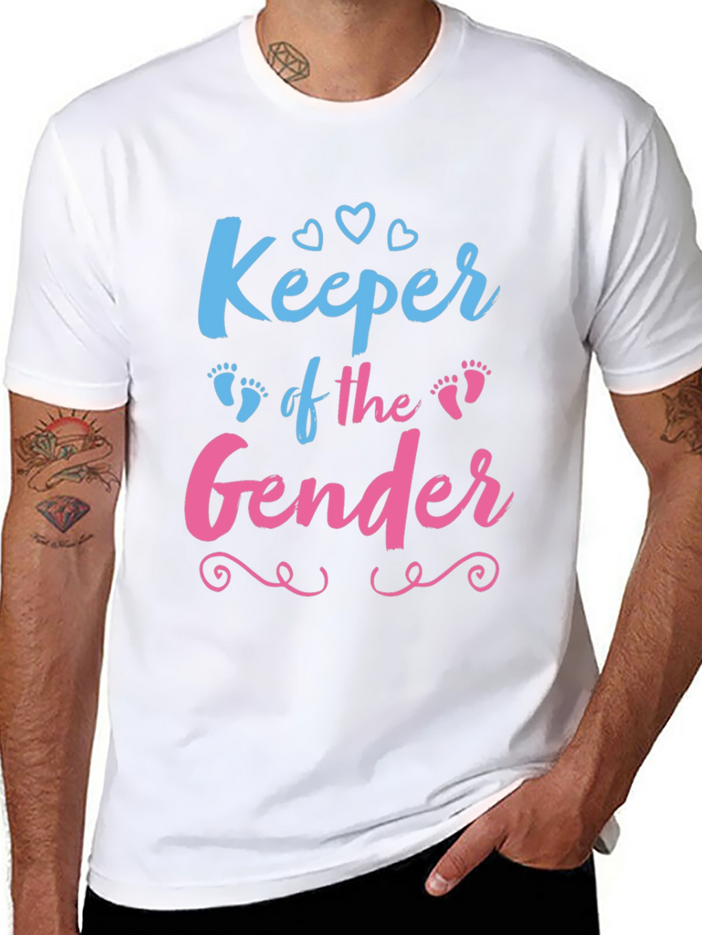 Keeper of the Gender T-Shirt