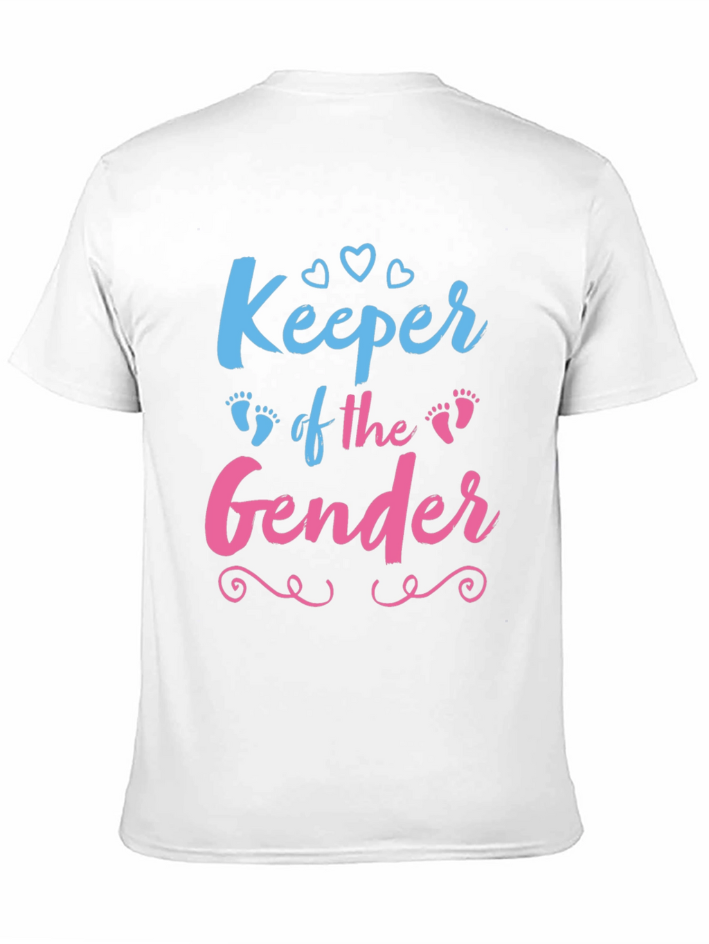 Keeper of the Gender T-Shirt