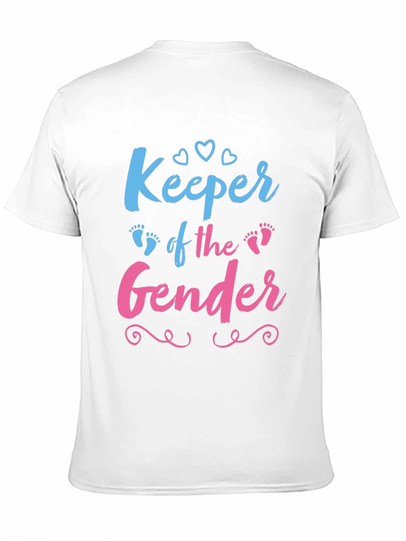 Keeper of the Gender T-Shirt