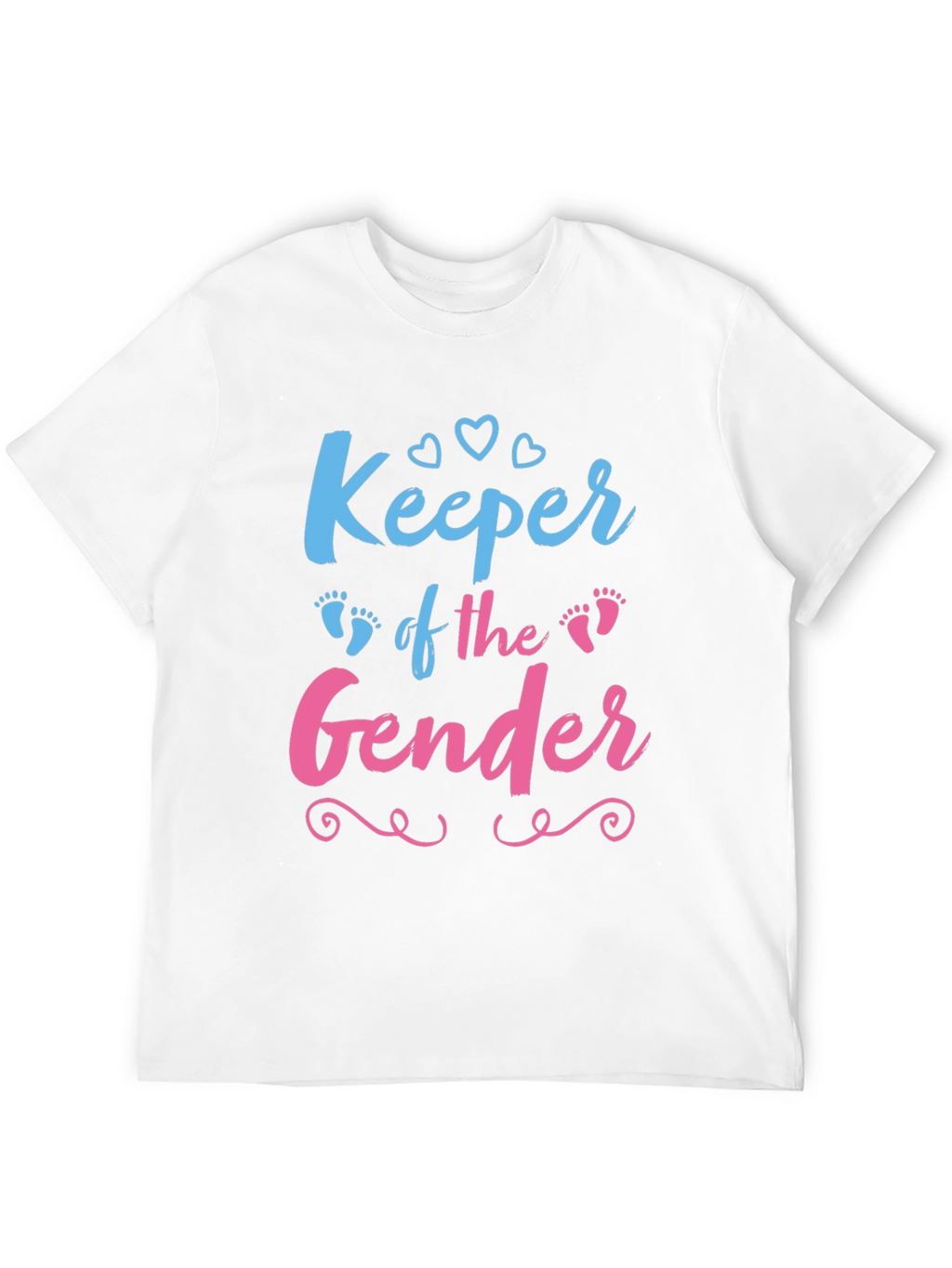 Keeper of the Gender T-Shirt