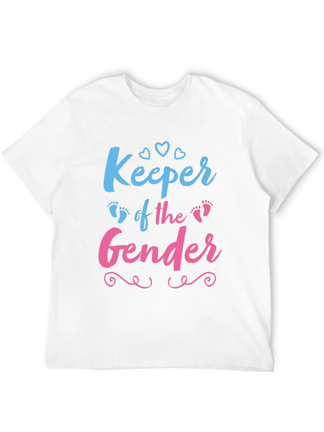 Keeper of the Gender T-Shirt
