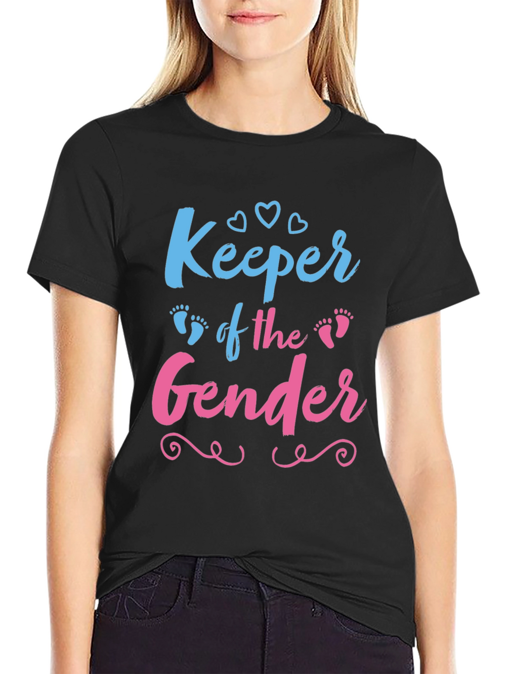 Keeper of the Gender T-Shirt