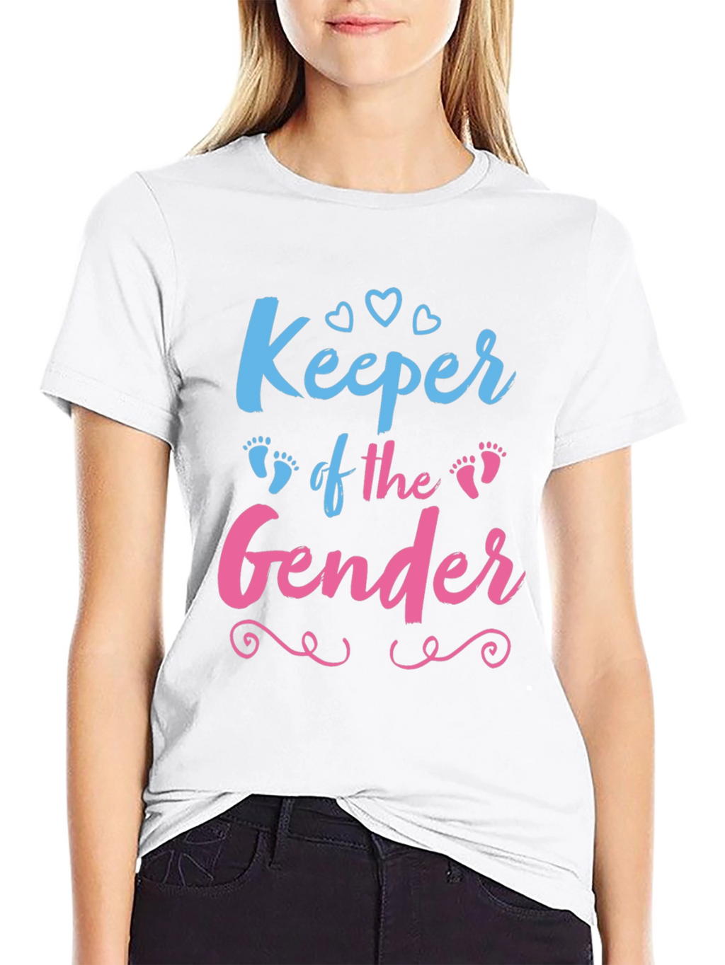 Keeper of the Gender T-Shirt