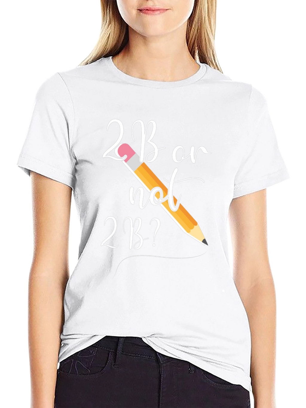2B or Not 2B? Graphic Tee