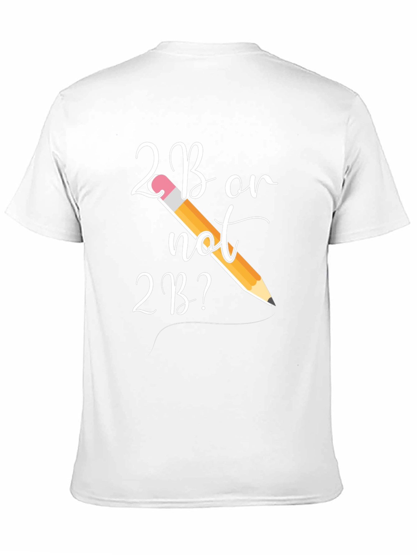 2B or Not 2B? Graphic Tee