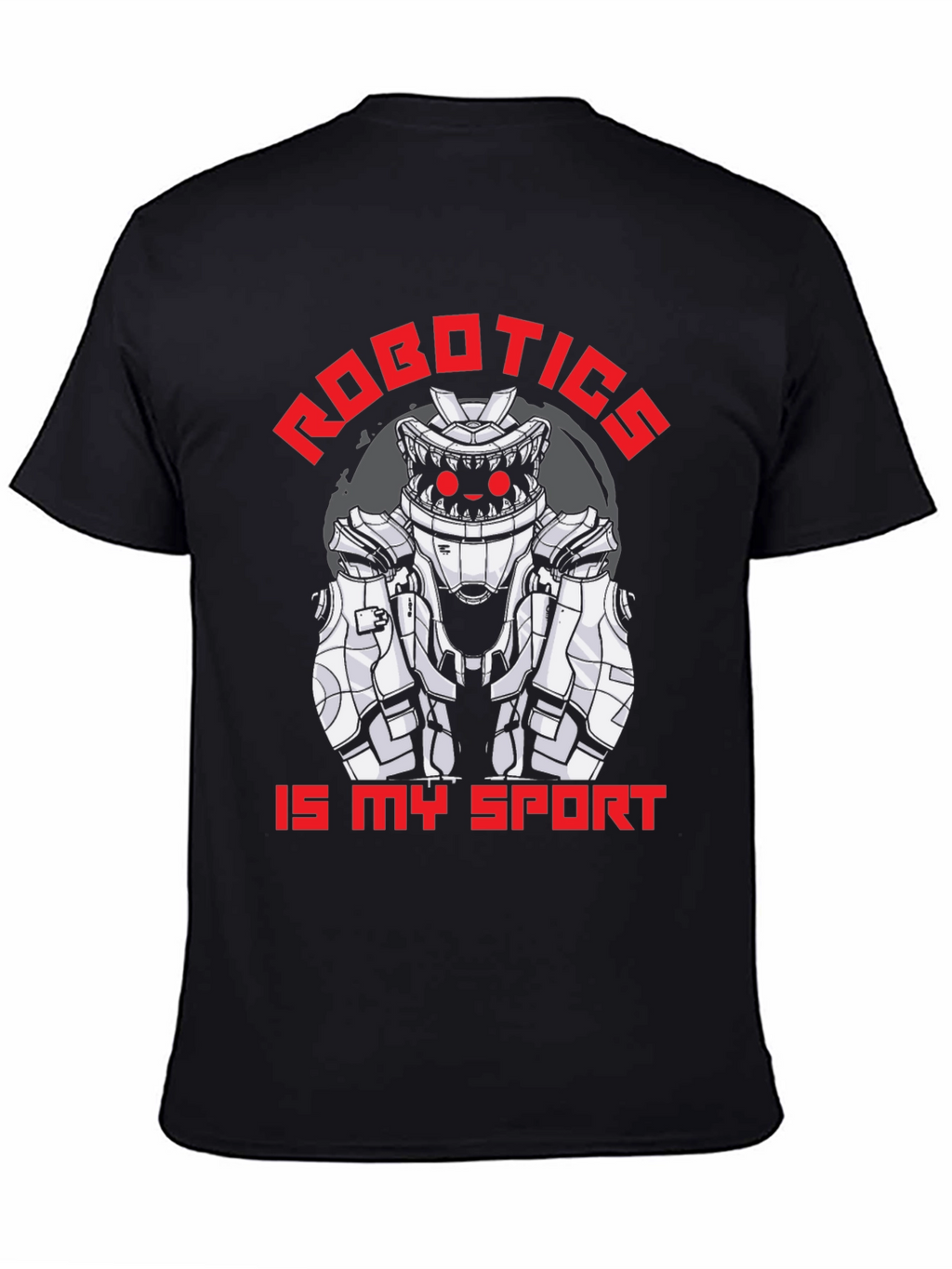 Robotics is My Sport Graphic Tee