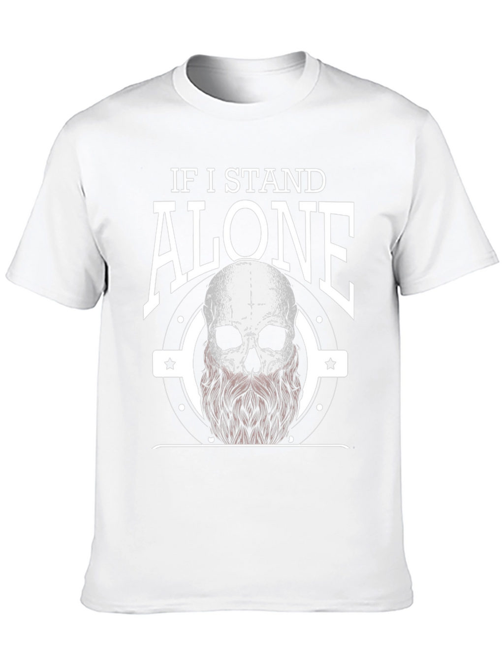 If I Stand Alone Graphic Tee