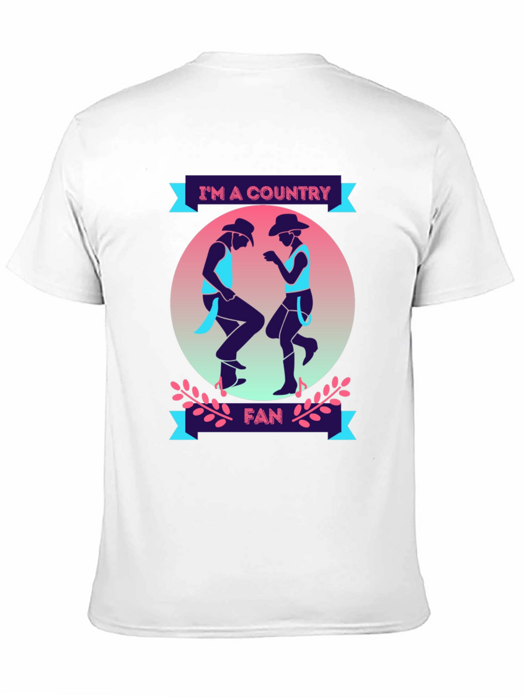 Country Music Fan T-Shirt