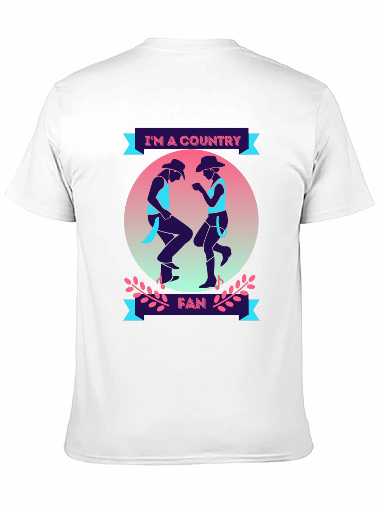 Country Music Fan T-Shirt