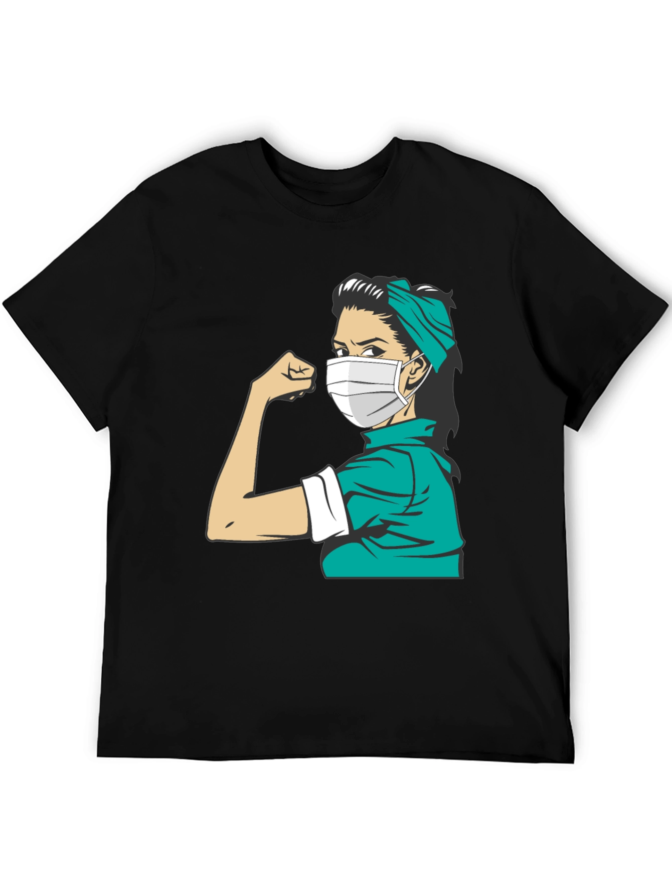 We Can Do It Nurse T-Shirt