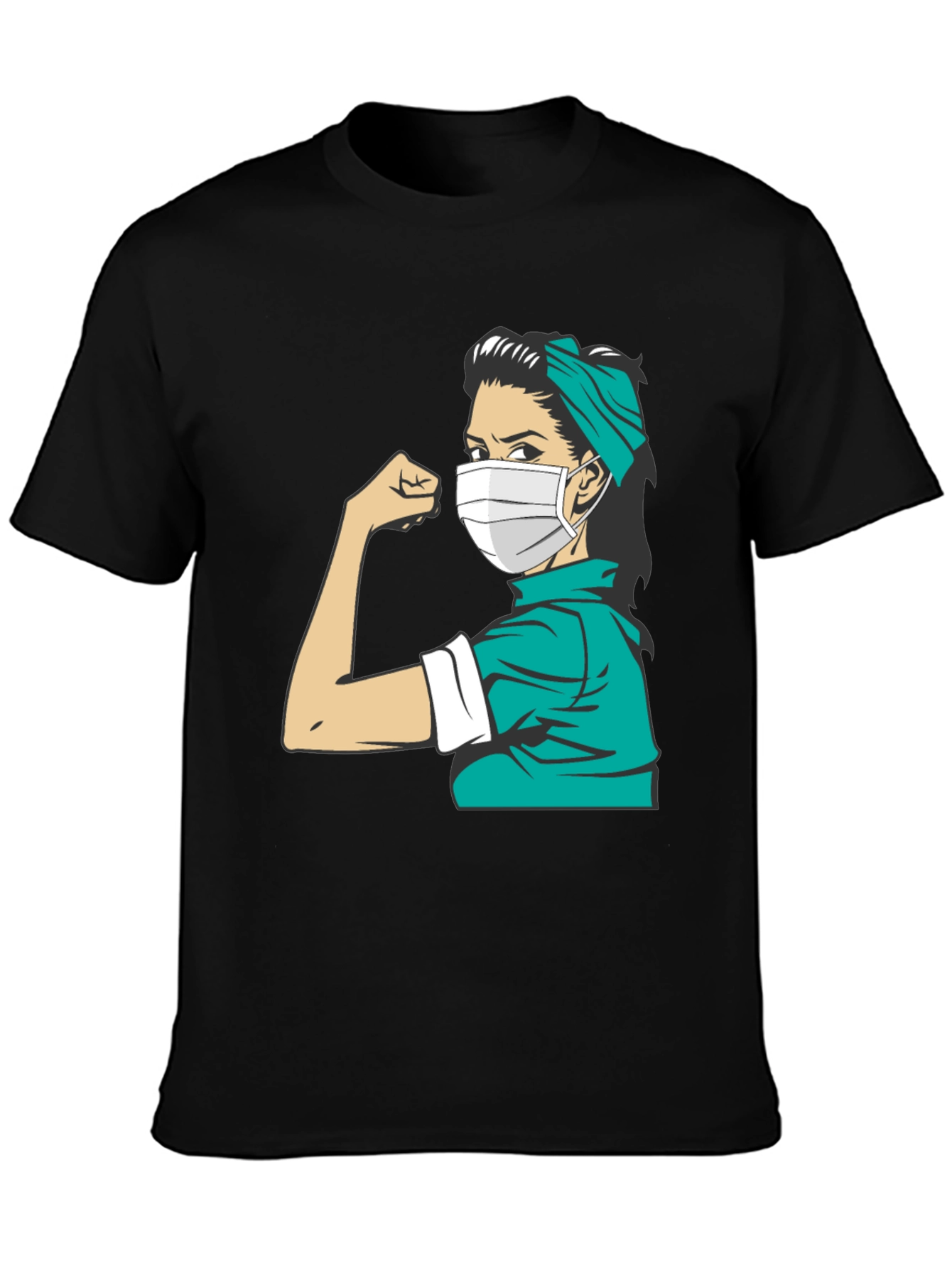 We Can Do It Nurse T-Shirt
