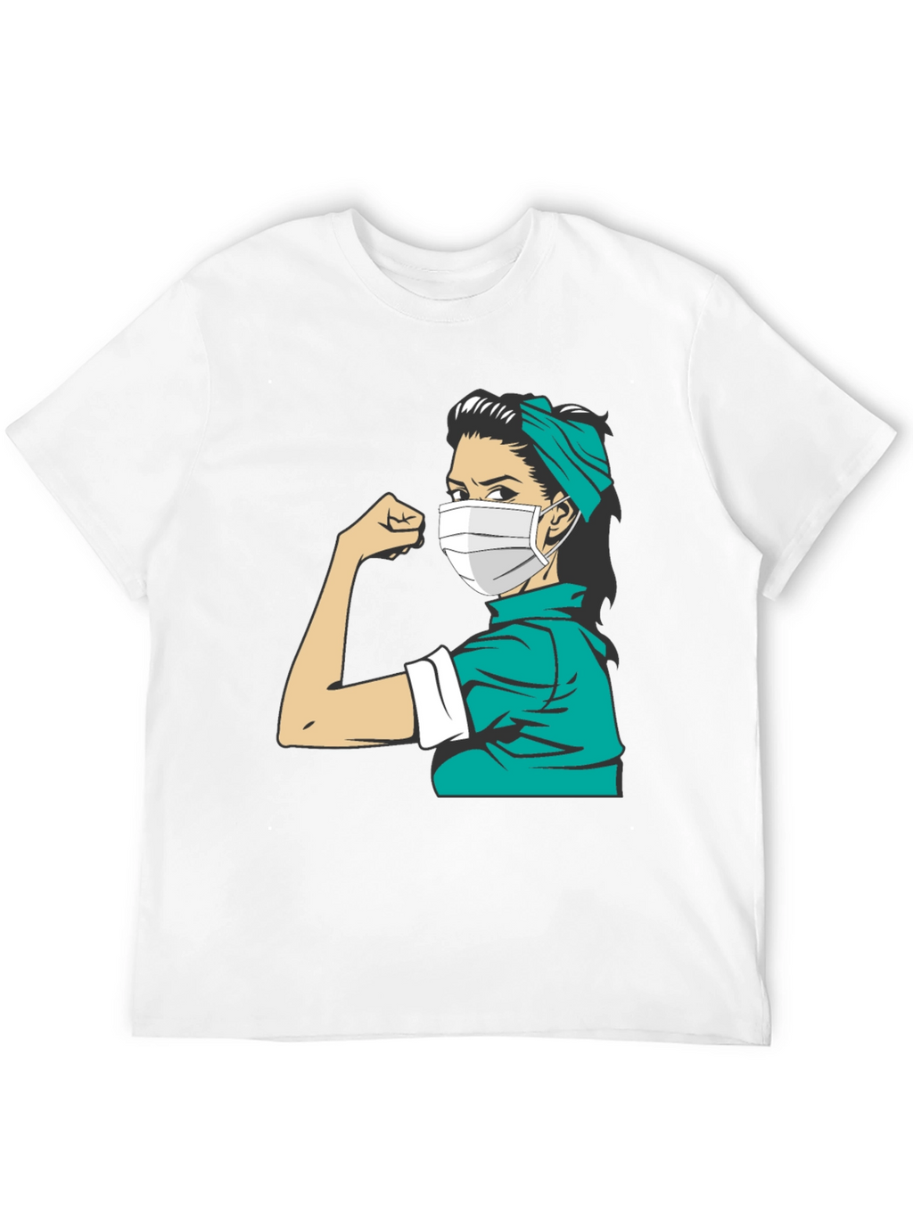 We Can Do It Nurse T-Shirt