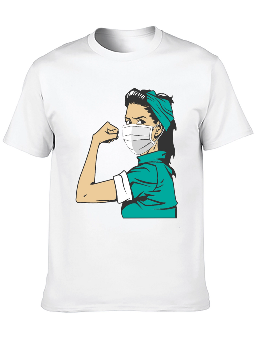 We Can Do It Nurse T-Shirt
