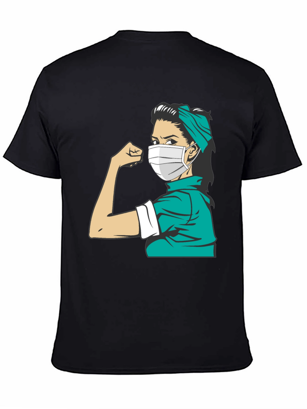 We Can Do It Nurse T-Shirt