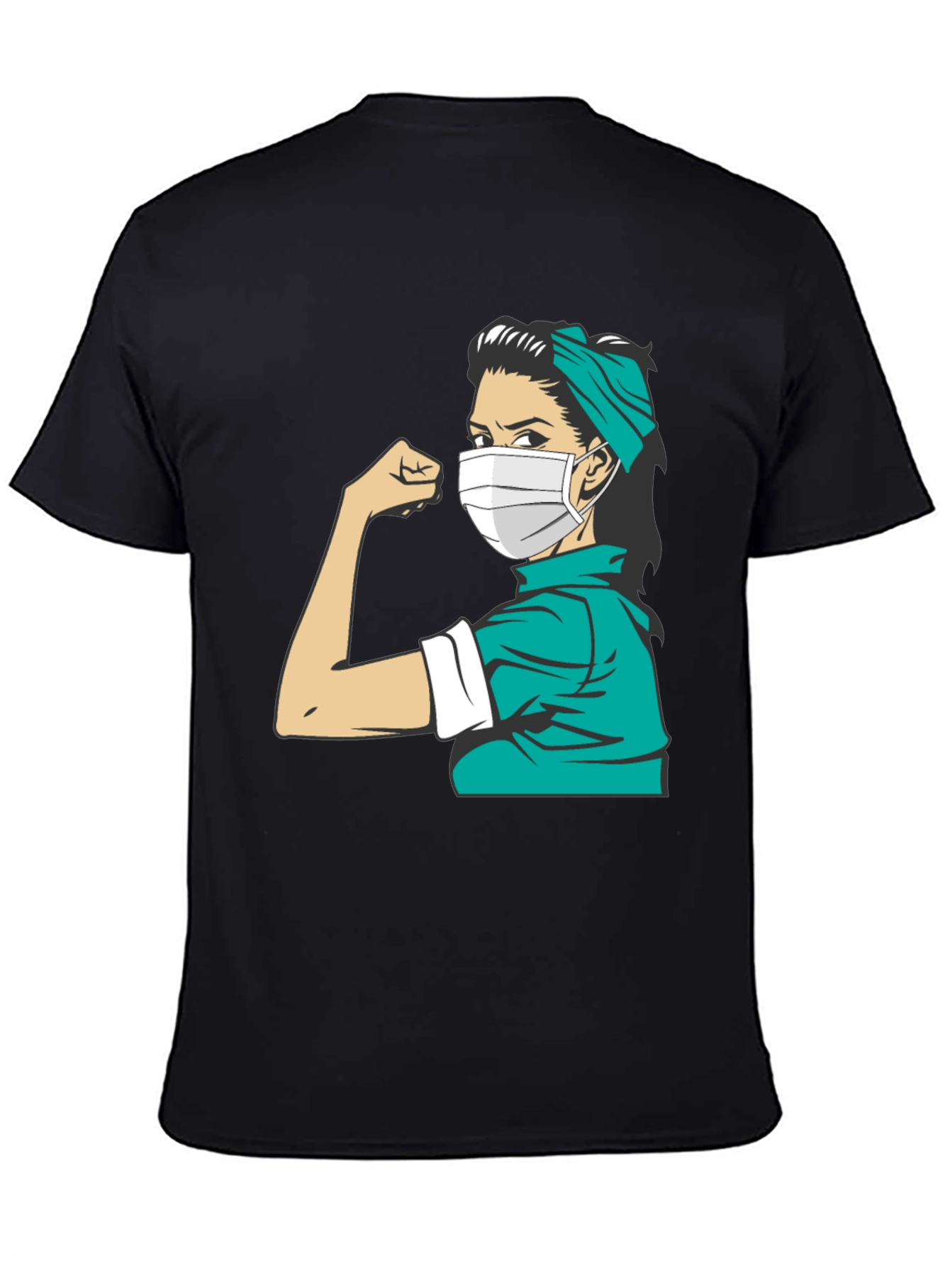 We Can Do It Nurse T-Shirt