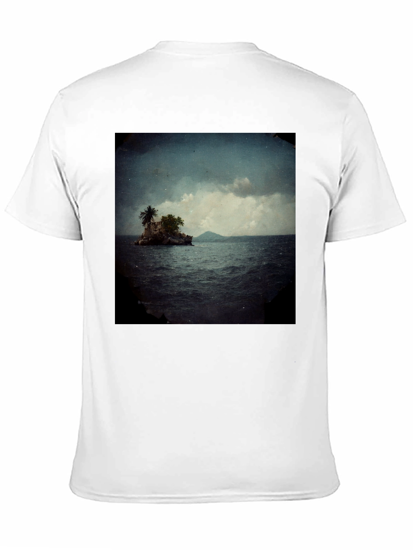 Island Scene T-Shirt