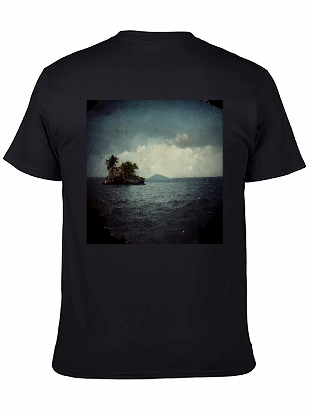 Island Scene T-Shirt