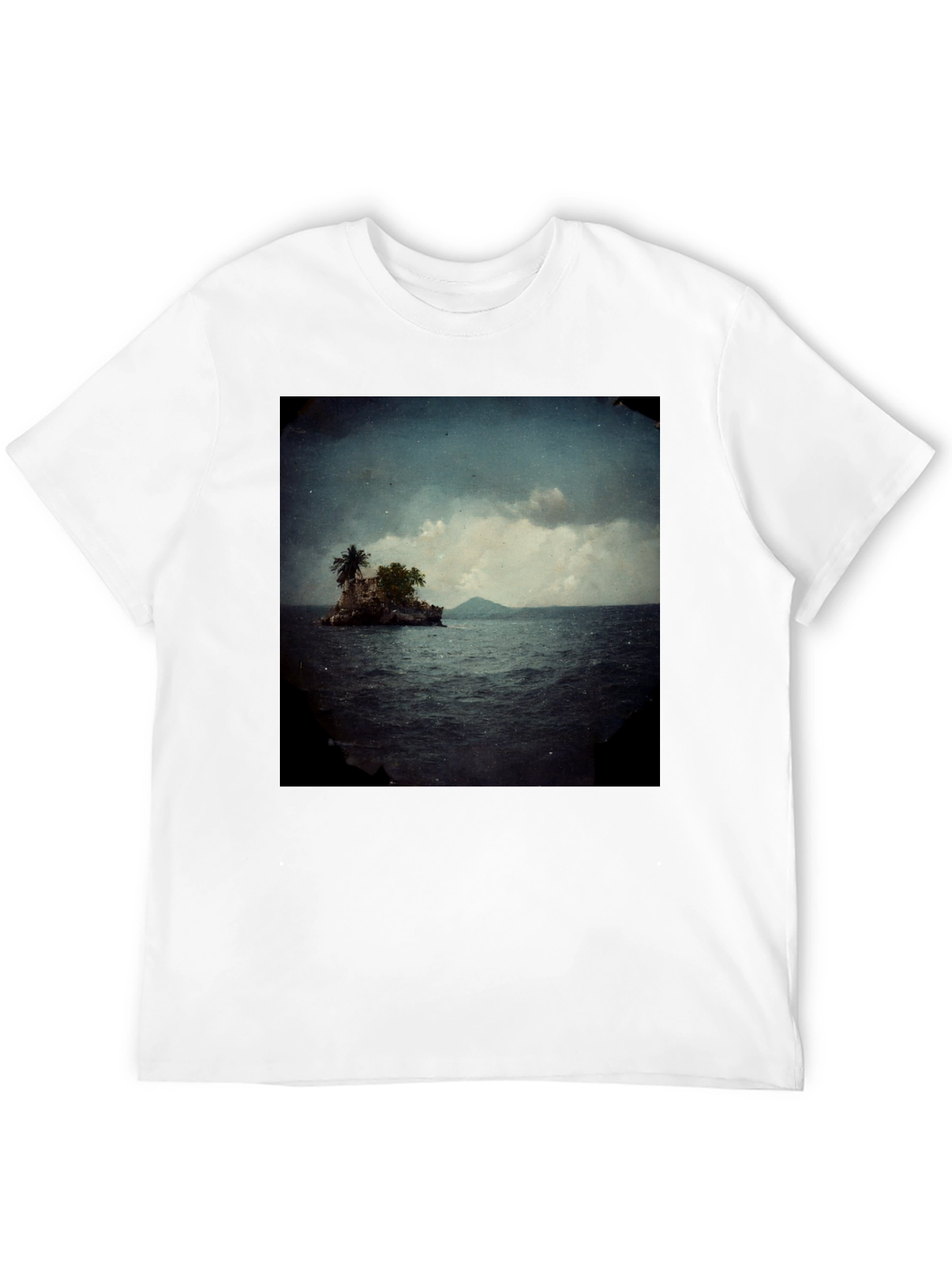 Island Scene T-Shirt
