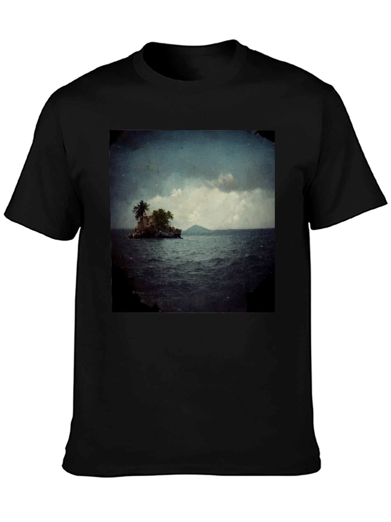 Island Scene T-Shirt