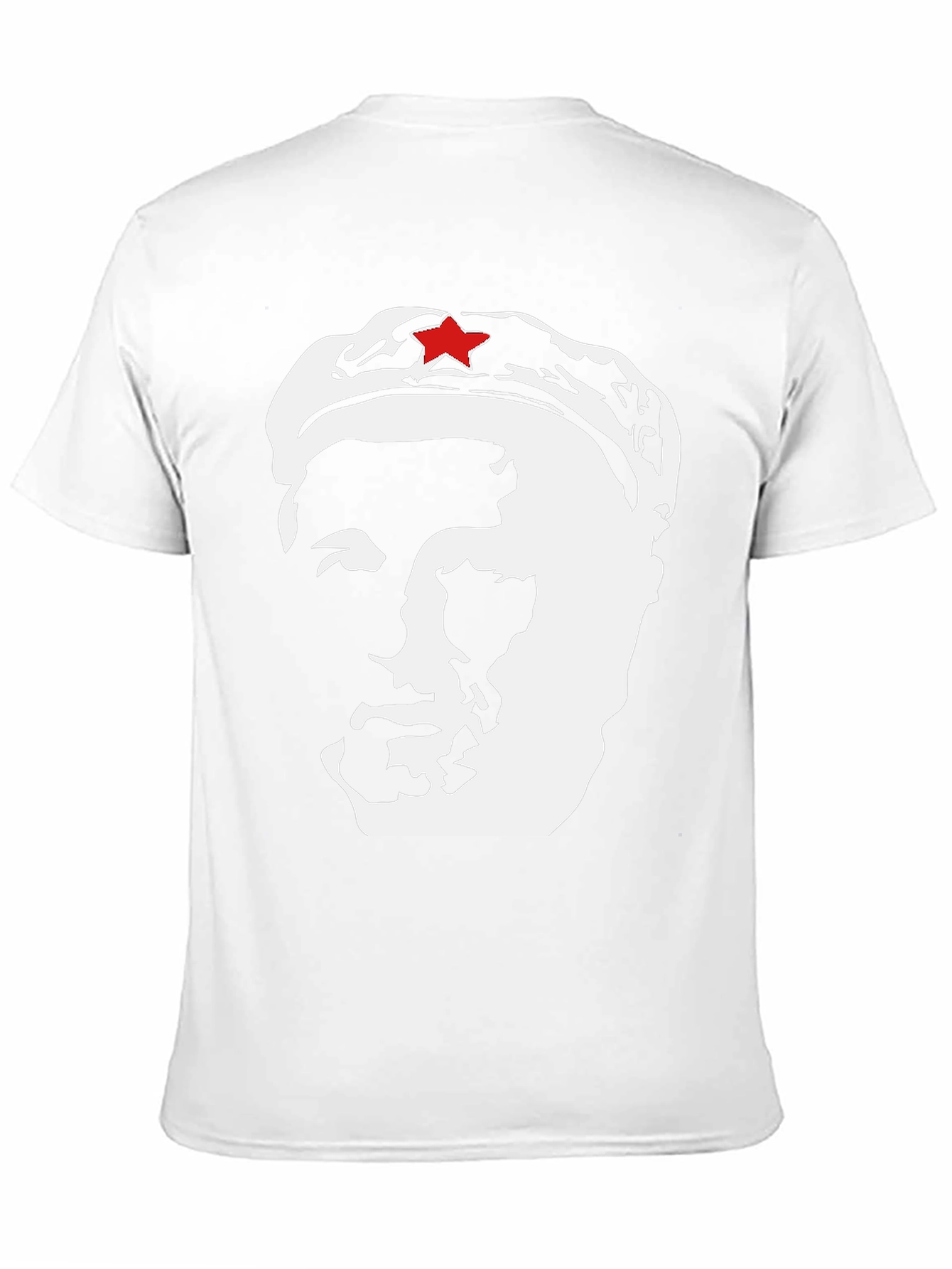 Che Guevara Black T-Shirt - Revolutionary Style