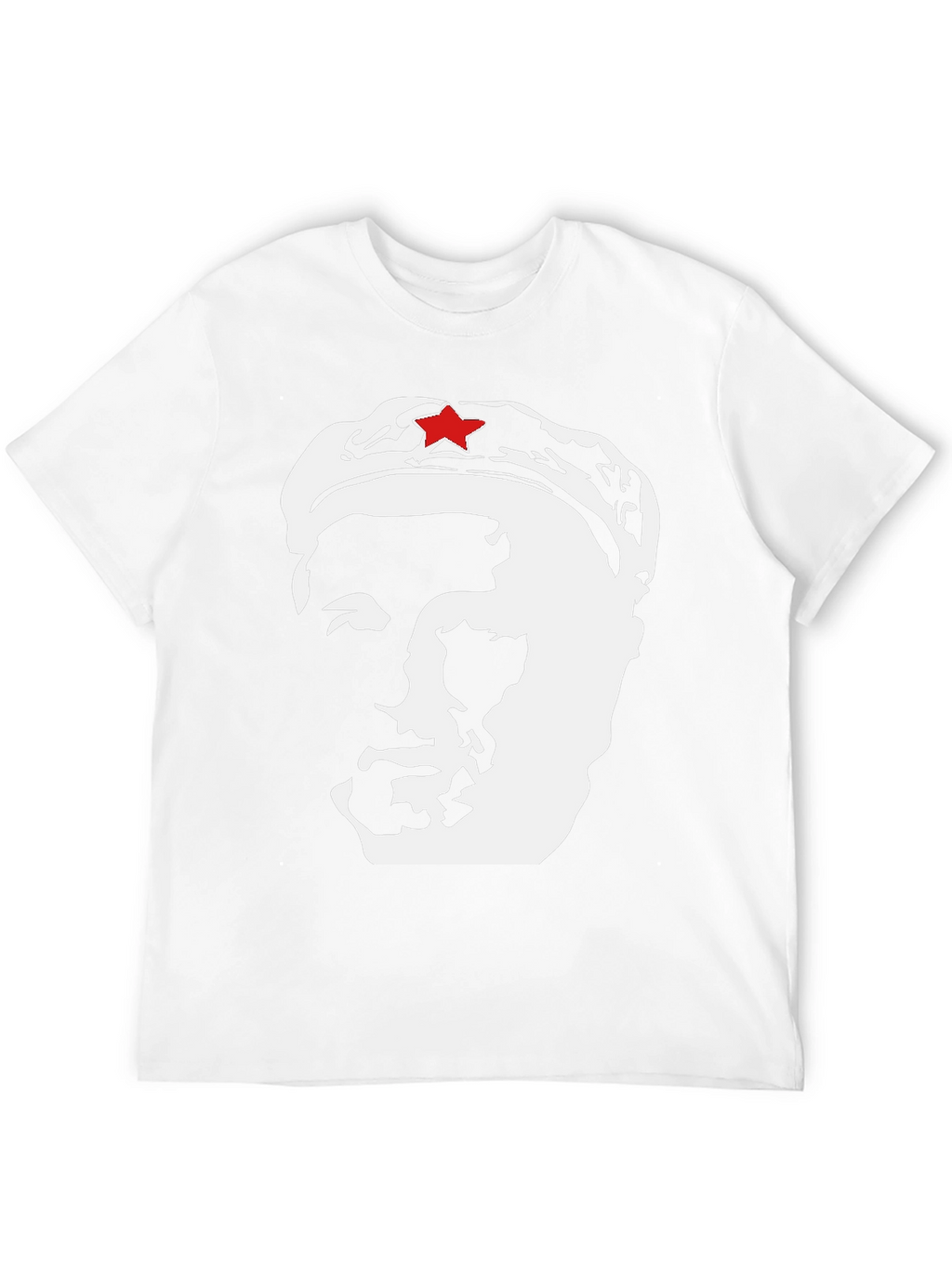 Che Guevara Black T-Shirt - Revolutionary Style