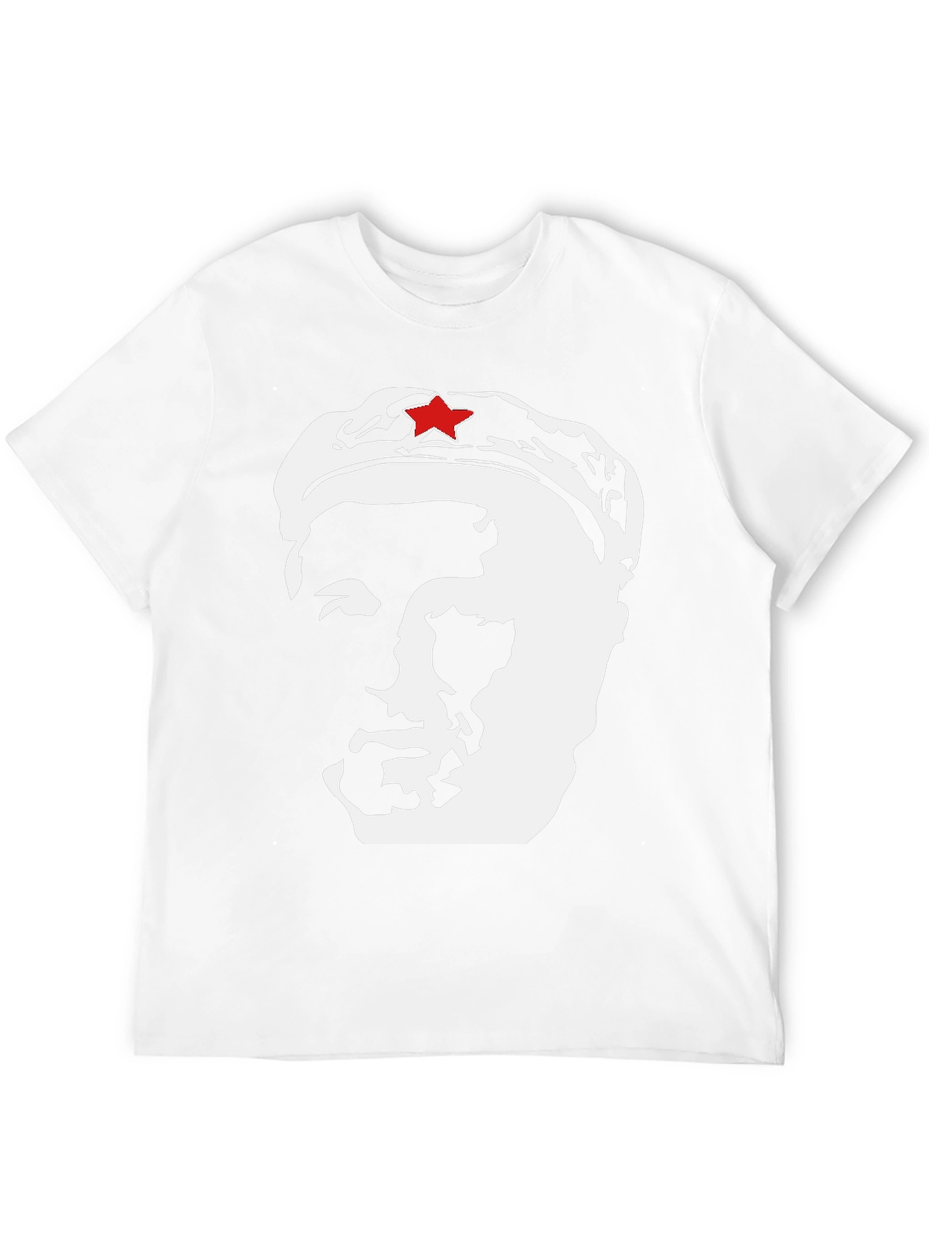 Che Guevara Black T-Shirt - Revolutionary Style